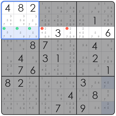 what is a block in sudoku