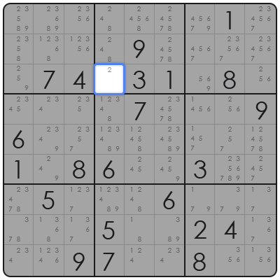easy sudoku with answers