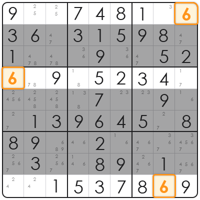 sudoku difficile