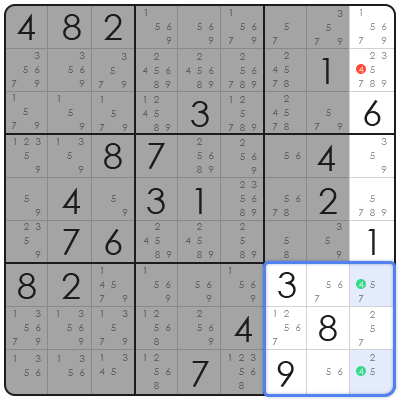 how to get unstuck in sudoku